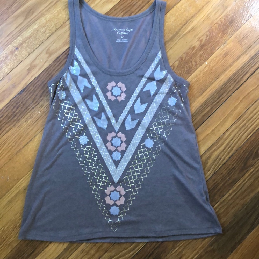 AE tank top